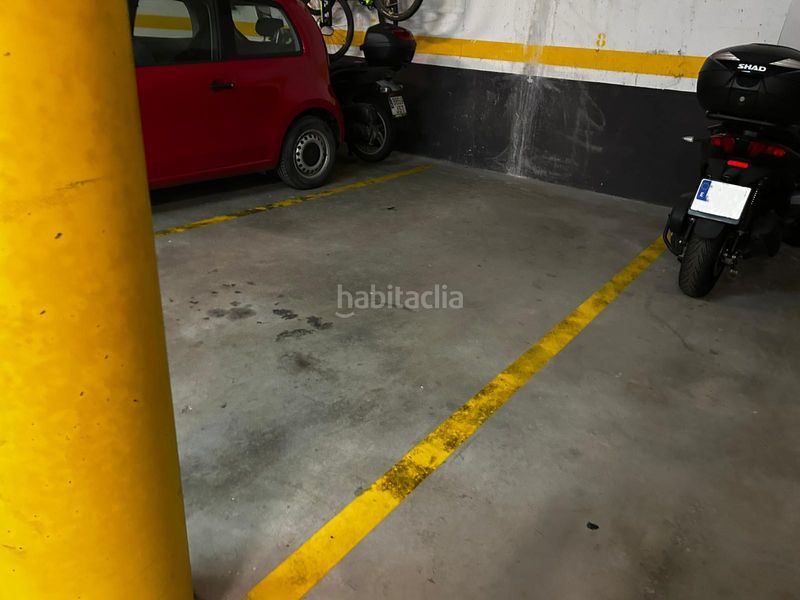Foto 6690f34c-b952-4646-b14c-eadcf9af9d8b. Aparcament cotxe a Palafolls