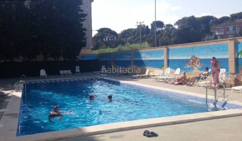 Foto 81f55eef-bf7e-4e0e-b7f1-d803c99ccd70. Pis amb piscina a La plantera Blanes