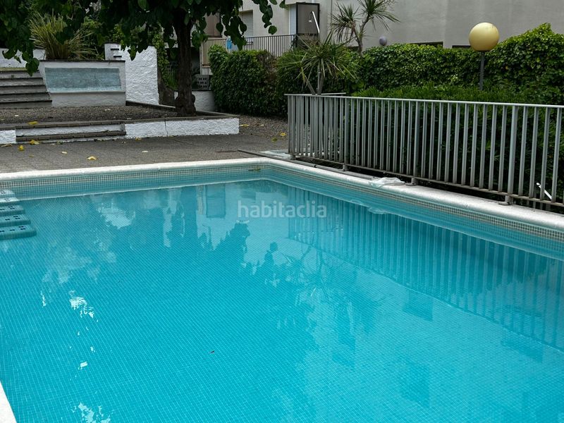 Foto a904b750-aea8-42fc-9ce7-51c4f3172737. Pis amb calefacció aparcament piscina a Mont Ferrant-Joan Carles I Blanes