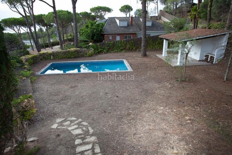Foto 10ddff71-e682-4cdb-b9ed-0a8b94db74ed. Chalet with fireplace heating parking pool in Santa Maria Balís - Can Riera - Can Jordi Sant Vicenç de Montalt
