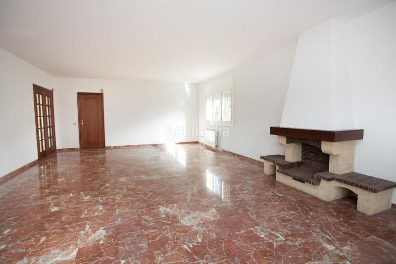 Foto e8ef3f94-6412-46a6-9766-96a4f40cc3be. Chalet with fireplace heating parking pool in Santa Maria Balís - Can Riera - Can Jordi Sant Vicenç de Montalt