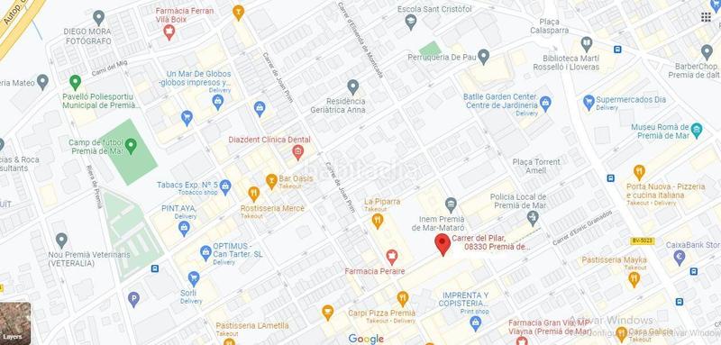 Foto 8574608b-579d-4632-8e53-a121600c54fe. Piso  en c/pilar, en Zona Alta Premià de Mar