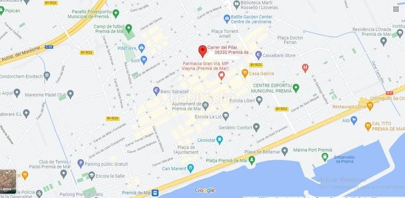 Foto dbf9f039-7863-4b0f-a28e-cbea77376cd3. Piso  en c/pilar, en Zona Alta Premià de Mar