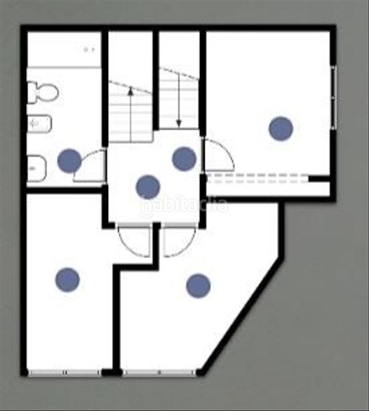 Foto 08872b62-9ae5-43f8-a624-4571a71ccc5a. Maison jumelée avec chauffage dans Sant miquel Granollers