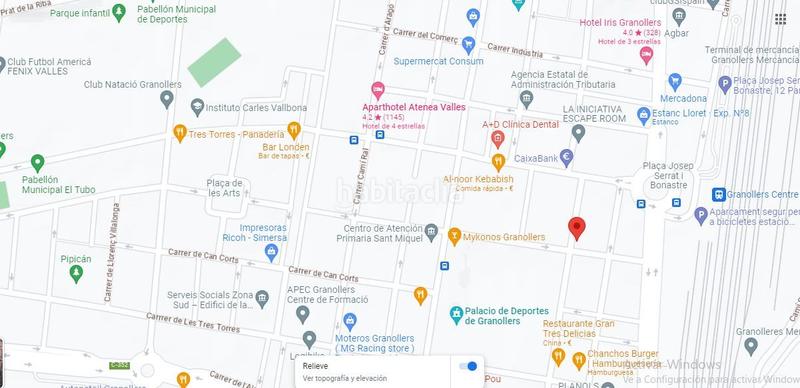 Foto 20b1c81b-0059-4d06-ba1f-9320344cb8d3. Maison jumelée avec chauffage dans Sant miquel Granollers