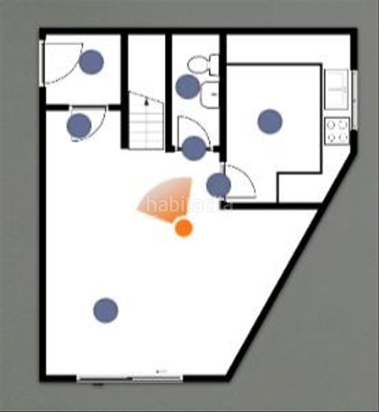 Foto 27512fcd-eef5-48f9-b89f-98e882114954. Maison jumelée avec chauffage dans Sant miquel Granollers