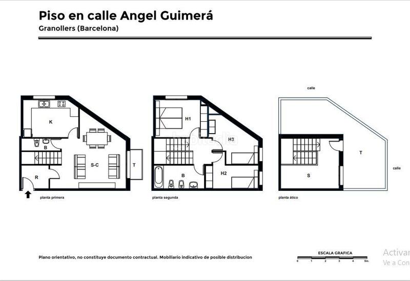 Foto 704b5421-8112-46f1-8aad-a8ee3267dcae. Maison jumelée avec chauffage dans Sant miquel Granollers