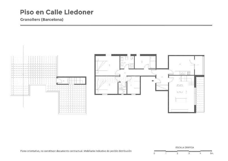Foto e97c2835-6725-45d5-a543-9d2858618415. Dúplex  en Lledoner Granollers