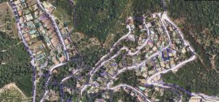 Terreny residencial a Carrer font de l'ermita 50. Suelo urbanizable de 594m2 en urb. castell de montbui