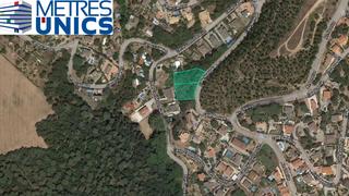 Terreny residencial  Carrer montgat. Terreno en venta c/montgat, can massuet del far, dosrius, barcel