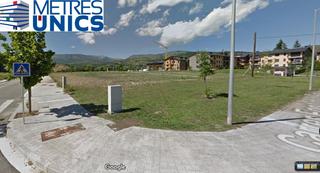 Terreny residencial a N-154 125. Solar para uso residencial en llívia, girona