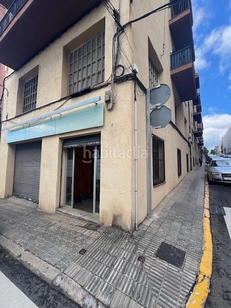 Foto 81590f1d-c56d-4546-bc7e-2fdda093e27e. Local comercial local okupado en El Palau - Escorxador Mataró