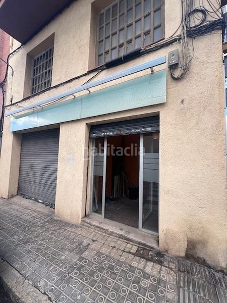 Foto a50b622d-3ec7-4c93-ae2b-39f472b896ba. Local comercial local okupado en El Palau - Escorxador Mataró