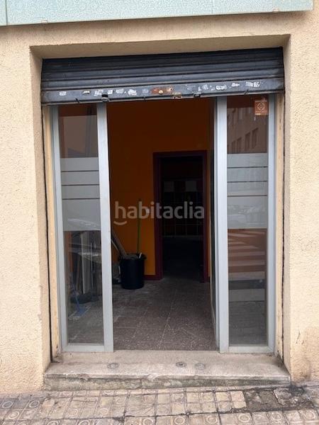 Foto b70d1f34-9bc8-4ebd-a156-da88ca3e8165. Local comercial local okupado en El Palau - Escorxador Mataró