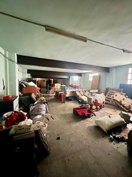 Foto dece7da6-e914-45f7-854e-0578ada86869. Local comercial local okupado en El Palau - Escorxador Mataró