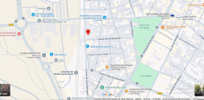 Foto 5fbec0b4-eead-48bd-81c7-08d63b38c131. Appartamento in Estació del Nord Mollet del Vallès