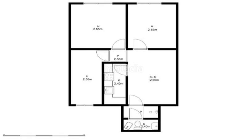 Foto 98f8e24e-a5a9-49ee-a096-c54732ab8279. Appartamento in Estació del Nord Mollet del Vallès