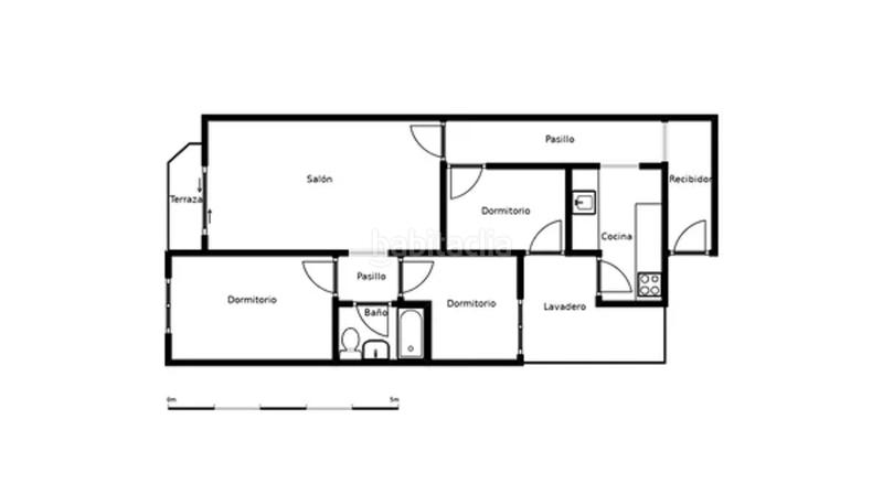 Foto 19dffa96-cde6-4521-beea-38d0d7dee683. Piso  a reformar en el centro de mollet en Centre Mollet del Vallès