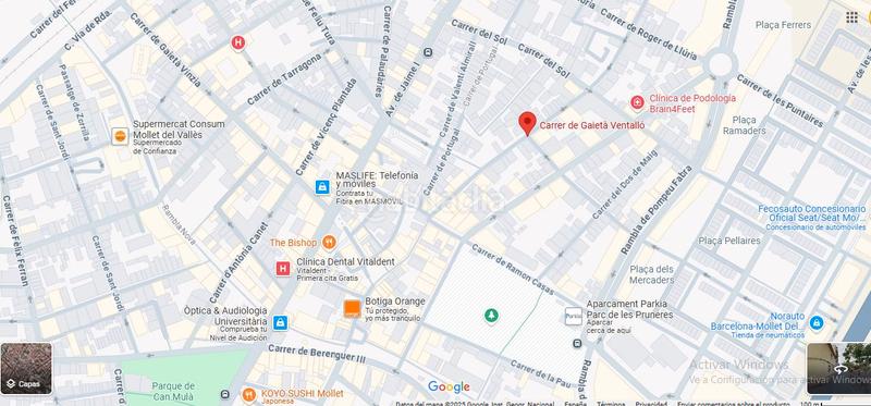 Foto daf4296e-c455-4f5f-bb58-237edf71cf34. Piso  a reformar en el centro de mollet en Centre Mollet del Vallès