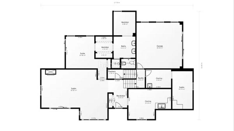 Foto 3473e163-6a0b-4e01-aba1-e9ca21d8b063. Casa con camino riscaldamento parcheggio piscina in Roca del Vallès (La)