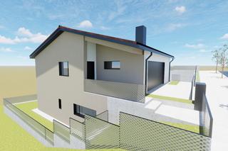 Casa en Roca del Valls (La). Casa de obra nueva en construccin en santa agns de malanyanes