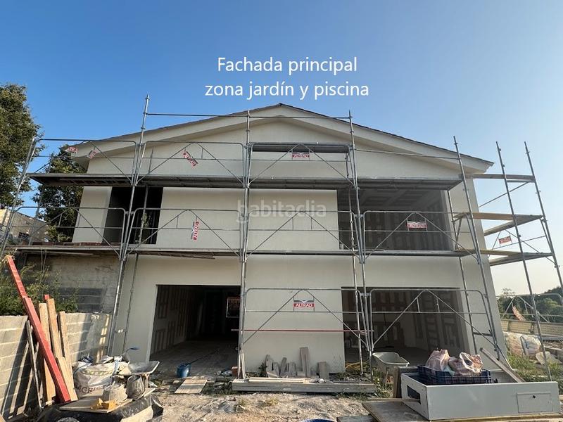 Foto 9e600915-d269-4ea1-98db-7301d6f98484. Casa amb aparcament piscina a Roca del Vallès (La)