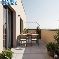 Dplex  Carrer de josep carner. Piso dplex con terraza obra nueva junto a plaza font verda, gra
