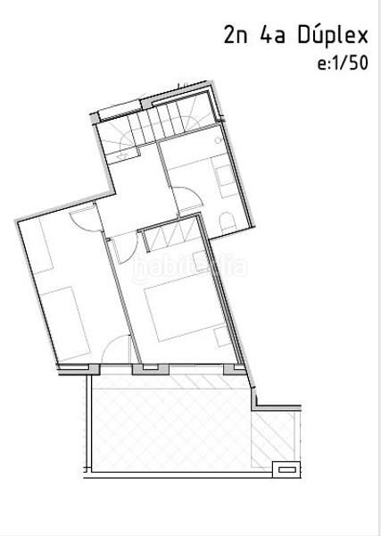 Foto e41976bb-bd5f-4620-8f81-5791868d3345. Duplex con riscaldamento parcheggio in Font Verda Granollers