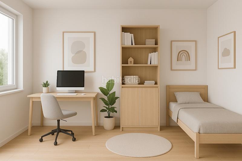 Foto ed9624b5-78c6-488b-90ce-24b17b2a2f7e. Rez-de-chaussée avec chauffage parking dans Font Verda Granollers