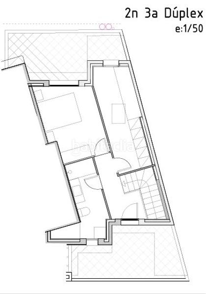 Foto 67d80b84-660d-4b70-9414-381023000263. Duplex con riscaldamento in Font Verda Granollers