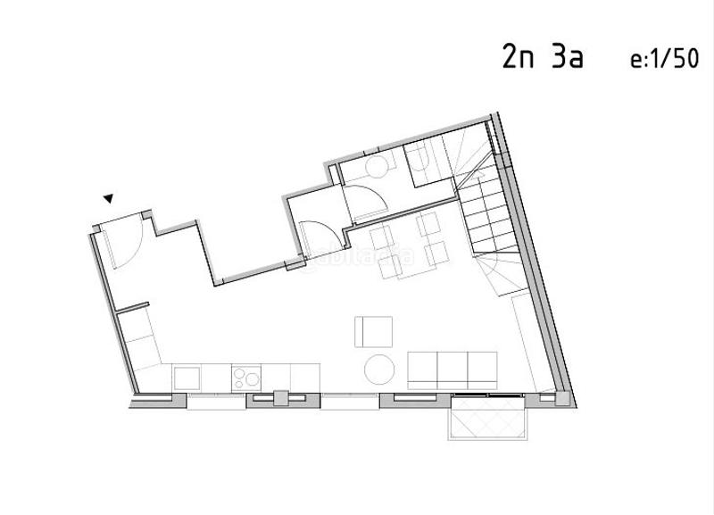 Foto 6dfef4b5-cc93-4d0c-b97f-883bb11b6ba3. Duplex con riscaldamento in Font Verda Granollers