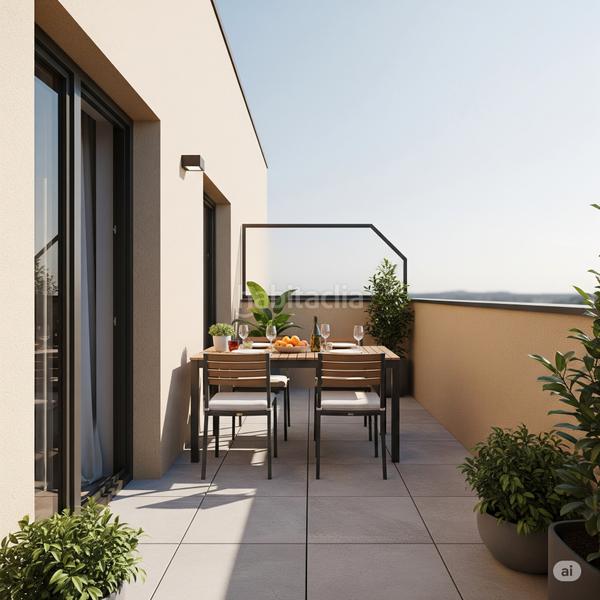 Foto d428268d-2266-4e2c-9476-754d052e7dbe. Duplex con riscaldamento in Font Verda Granollers