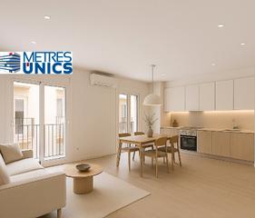 Apartament a Font Verda. Apartamento 1hab obra nueva junto a la plaça de la font verda, g
