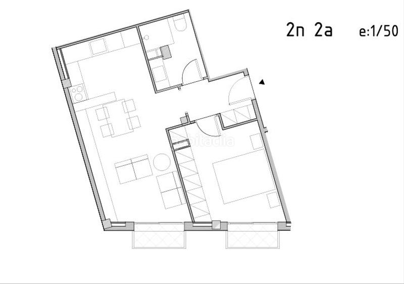 Foto 1774f562-855d-4506-8483-f96061ee7559. Appartement mit heizung in Font Verda Granollers