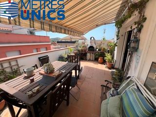 Àtic  Carrer de ramón i cajal. Ático con terraza en argentona