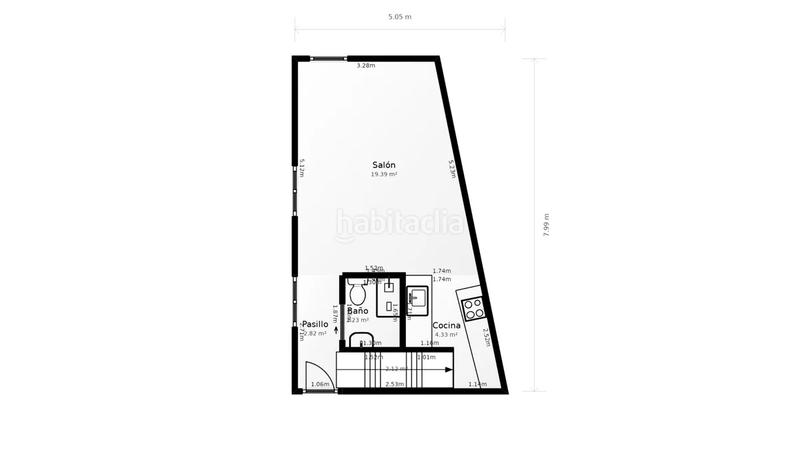 Foto 7590a259-98c9-4aa1-9abd-eb7fb2128375. Duplex in Sant Celoni