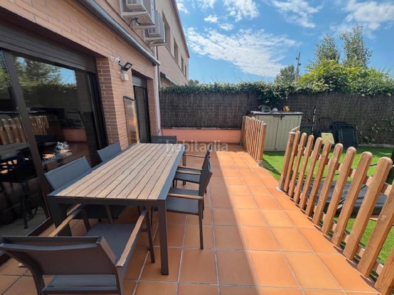 Foto 77fa31fa-c886-4a7d-a40b-02e5a20ac12e. Casa bifamiliare con riscaldamento parcheggio in Roca del Vallès (La)