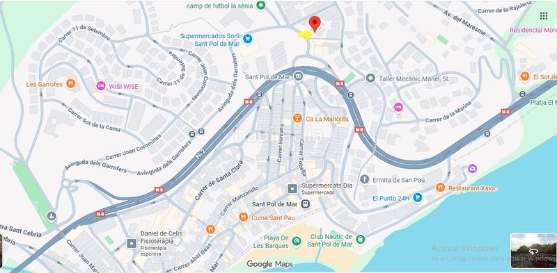 Foto f02ce8a2-fc2b-4f5e-aac5-5d25eca70083. Appartamento in Urbanitzacions Sant Pol de Mar