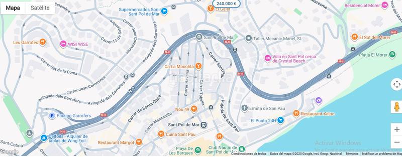 Foto fa3e1bb4-bc03-4d03-bbc9-e3d55988dfb3. Appartamento in Urbanitzacions Sant Pol de Mar