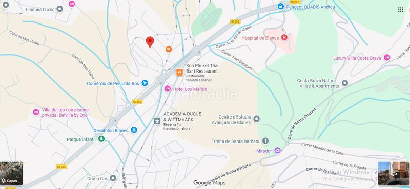 Foto 80f6f922-9de5-4999-9b36-fc22124b30f1. Duplex avec chauffage dans residencial Blanes - vistamar Blanes