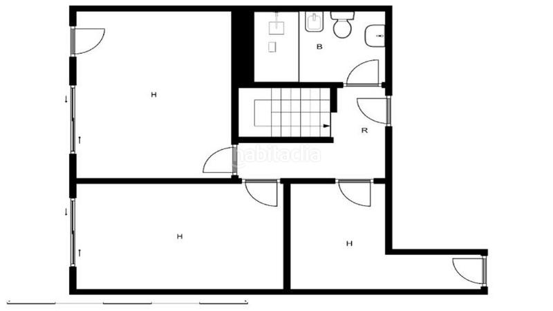 Foto b6a8dc62-273d-4ff9-b4e6-2ad2ad363a90. Duplex avec chauffage dans residencial Blanes - vistamar Blanes