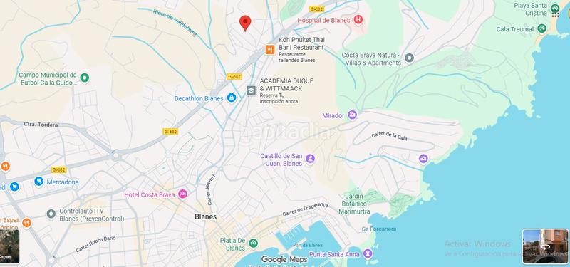 Foto b9791bbf-ac67-40b9-b04a-6328bd440874. Duplex avec chauffage dans residencial Blanes - vistamar Blanes