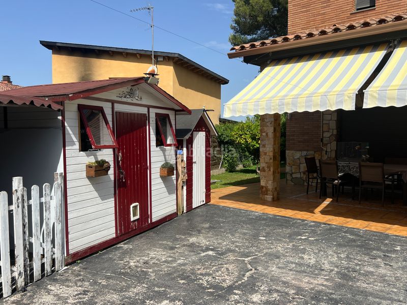 Foto 3d49b22b-504e-4e04-99d1-de00a9e6a399. Casa amb calefacció aparcament a Roca del Vallès (La)