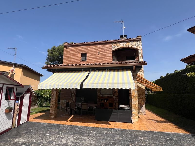 House with heating parking in Roca del Vallès (La)