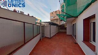Piso  Avinguda de burgos. ¡oportunidad para inversores! piso alquilado con gran terraza en
