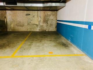 Parking coche  Carrer del doctor ventalló. En venta plaza de parking en el centro !!