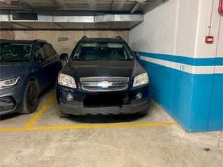 Aparcament cotxe  Carrer del doctor ventalló. En venta plaza de parking en el centro !!
