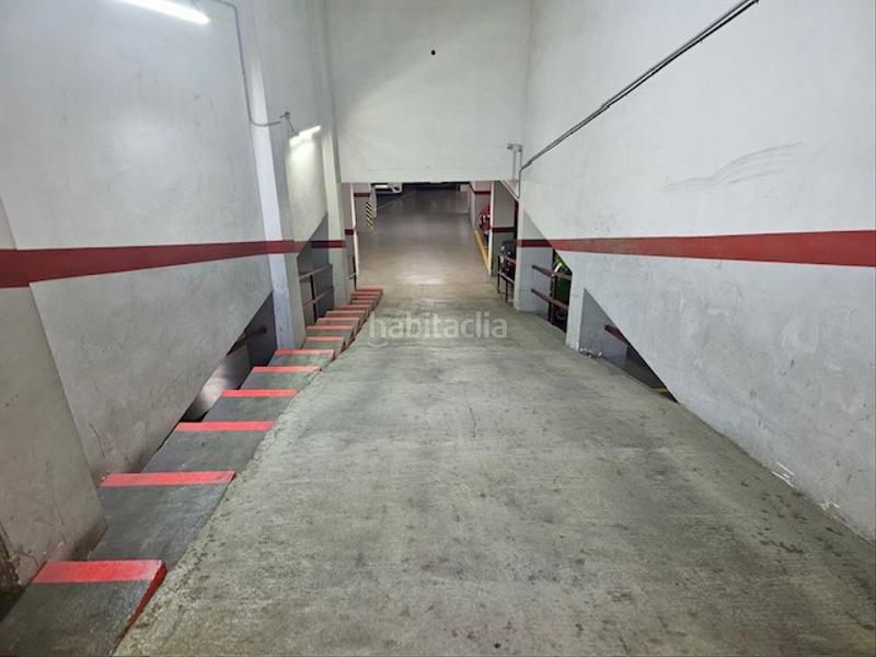 Foto 256fcf34-16ac-4b34-af0a-59df31874936. Parking moto en avinguda de madrid 199 en venta plaza de parking para varías motos ! en Barcelona