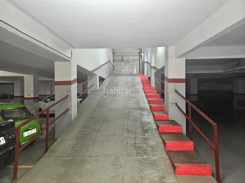 Foto 2dca2b03-fce1-49e8-b6ea-1e93d8b69a12. Parking moto en avinguda de madrid 199 en venta plaza de parking para varías motos ! en Barcelona