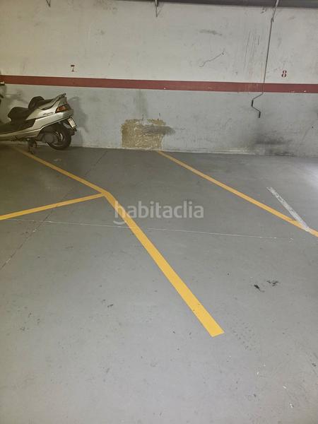 Foto 3310d48d-6d9d-42df-9a35-a0682567863c. Parking moto en avinguda de madrid 199 en venta plaza de parking para varías motos ! en Barcelona